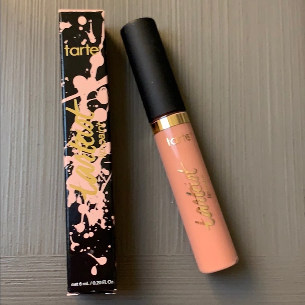 Tarte Tartiest lip paint